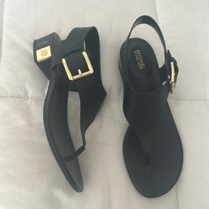 Michael Kors sandal heels